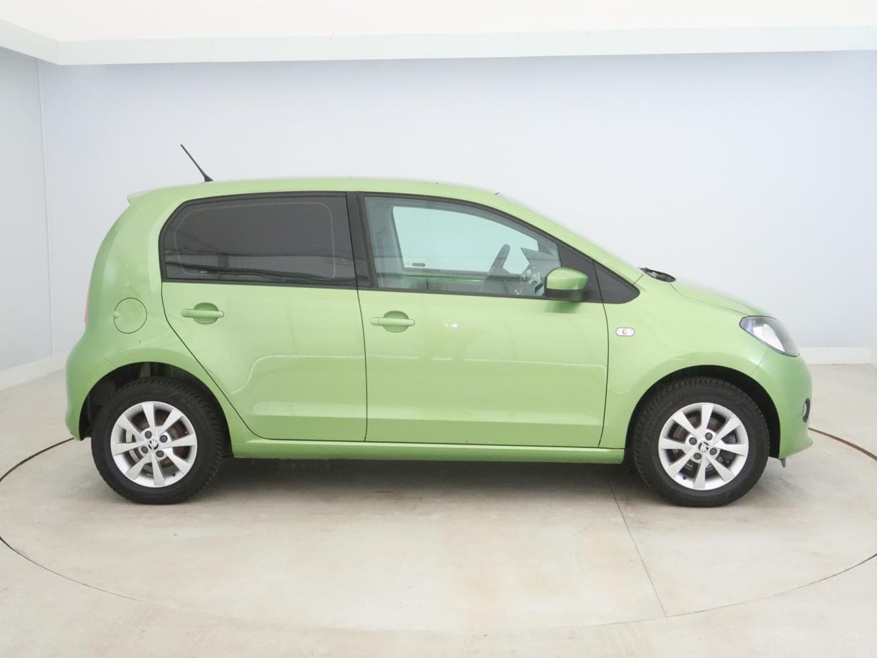 2015 Škoda CITIGO - 8
