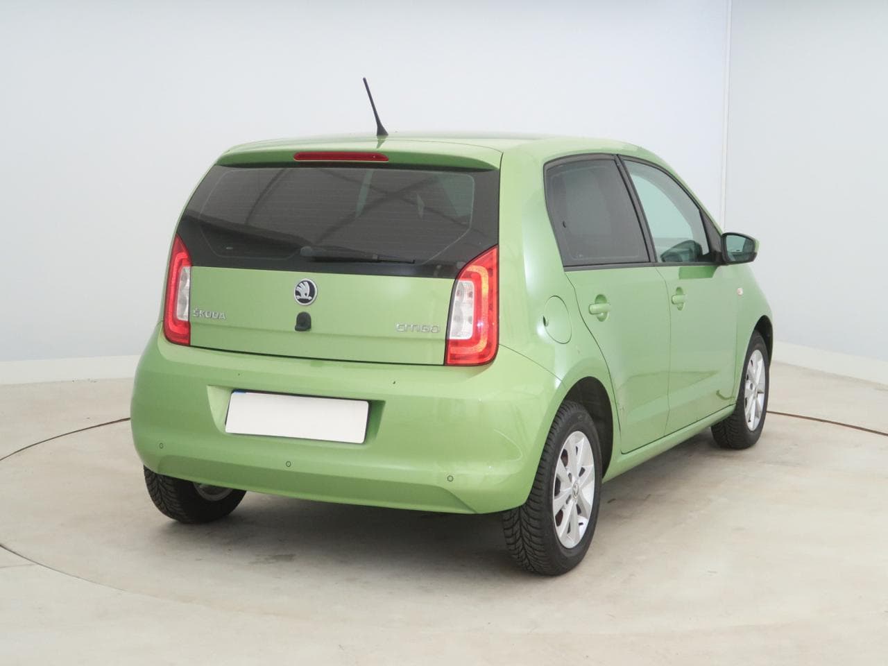 2015 Škoda CITIGO - 7
