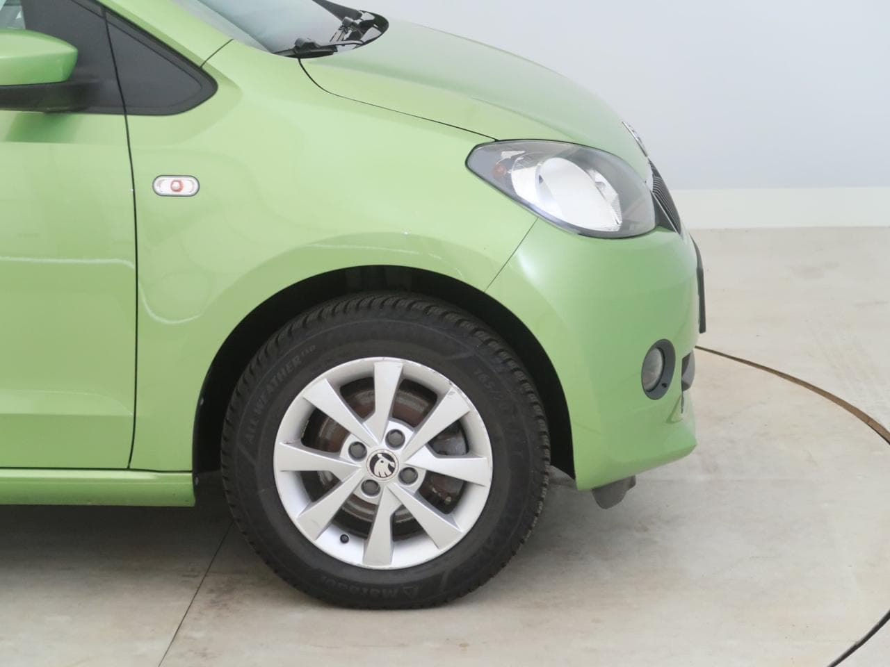 2015 Škoda CITIGO - 19