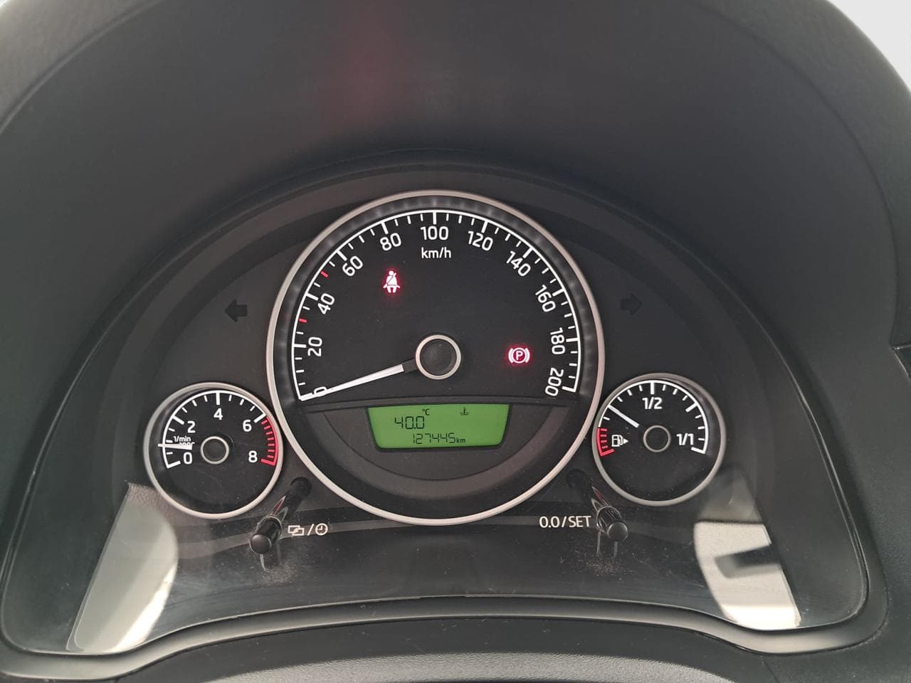2016 Škoda CITIGO - 17