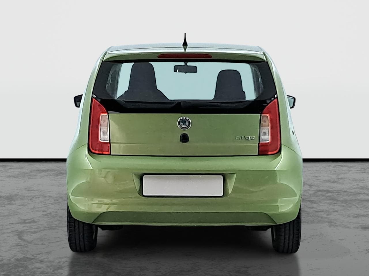 2011 Škoda CITIGO - 6
