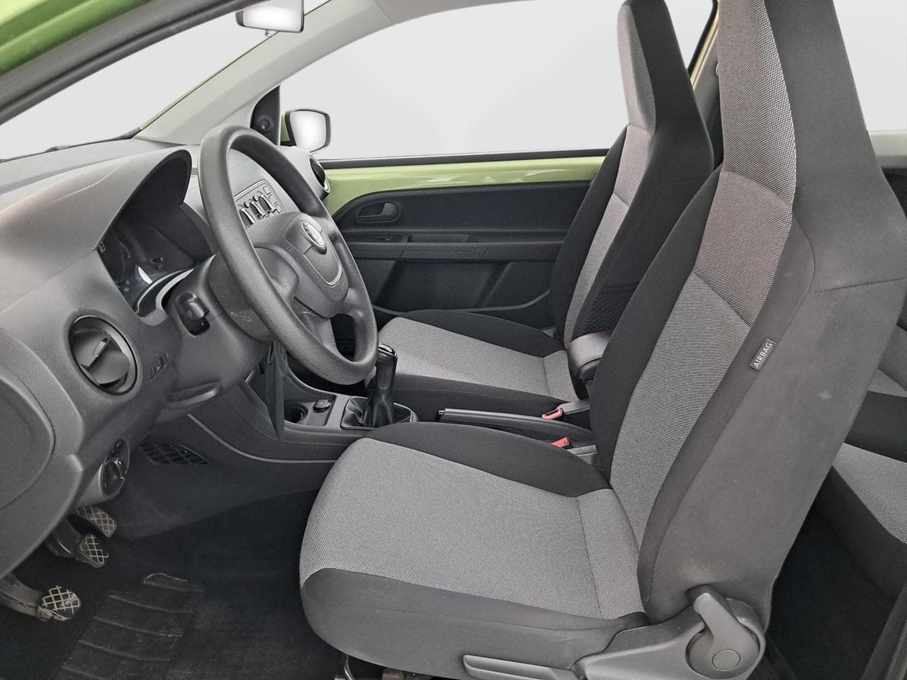 2011 Škoda CITIGO - 15