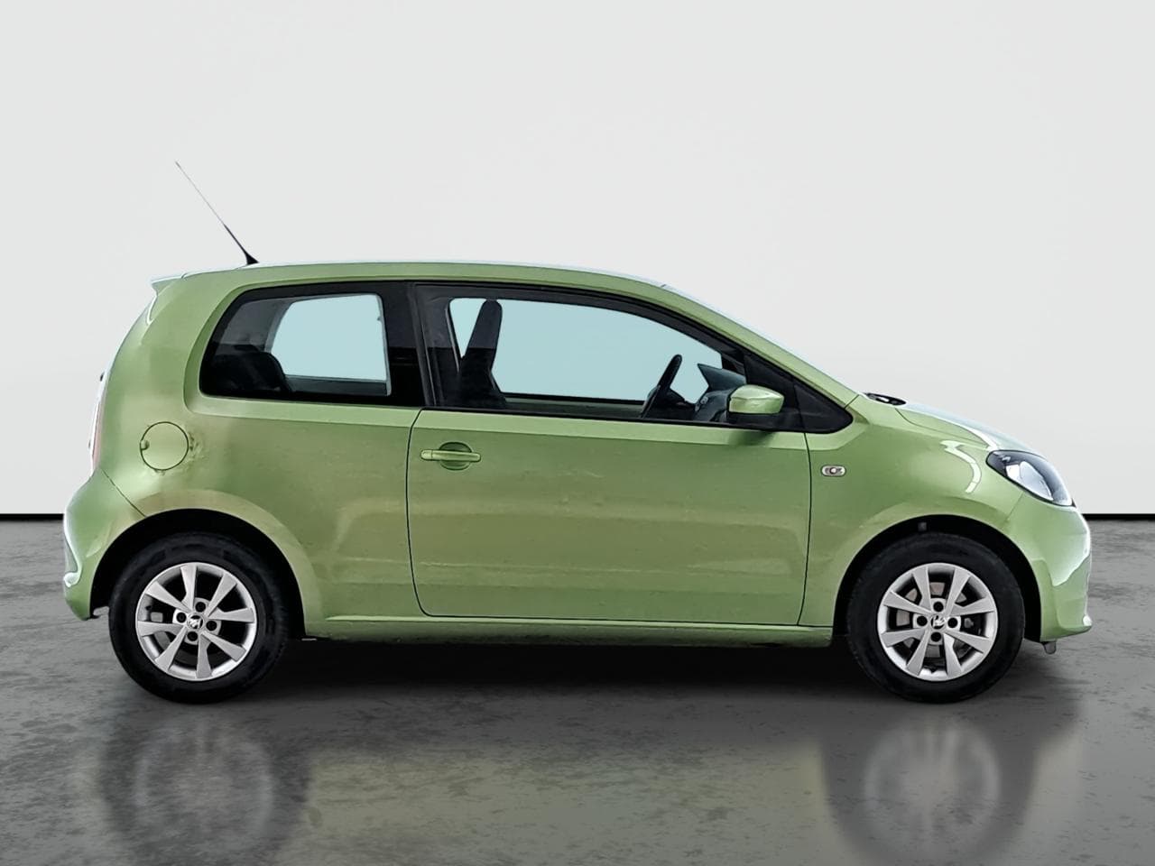 2011 Škoda CITIGO - 8