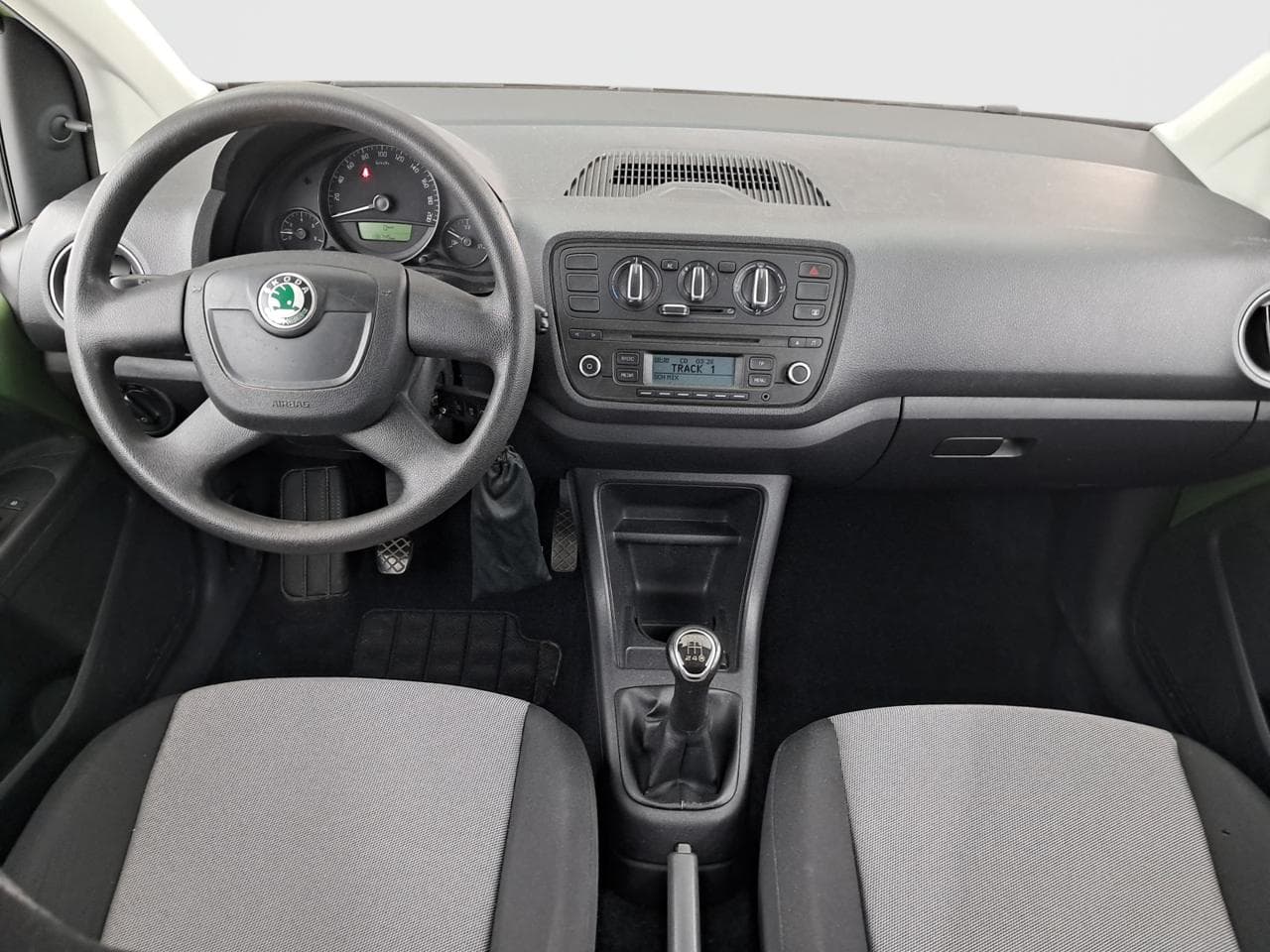 2011 Škoda CITIGO - 10