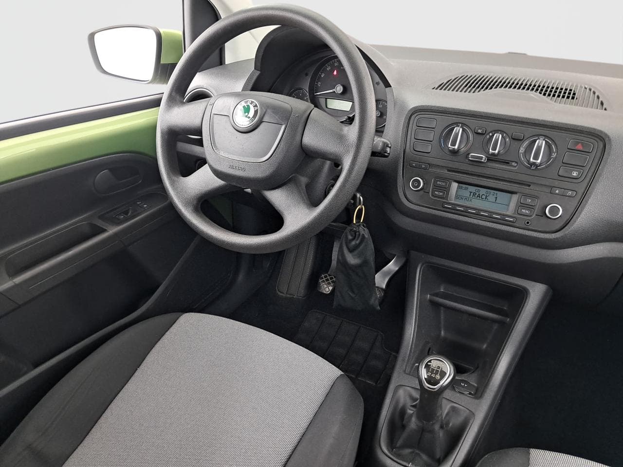 2011 Škoda CITIGO - 9