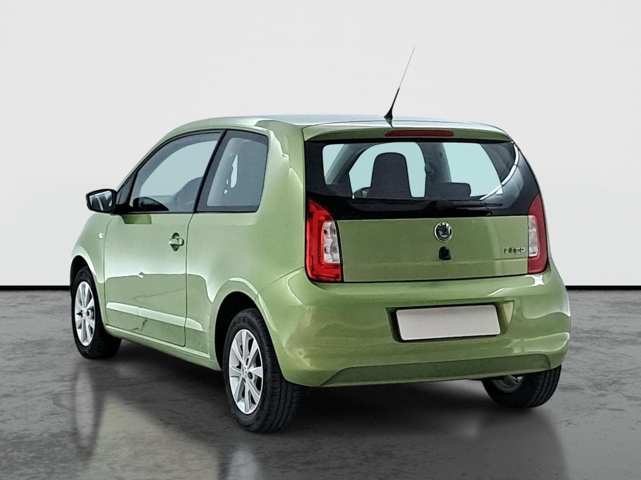2011 Škoda CITIGO - 5