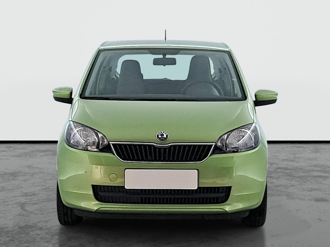 2011 Škoda CITIGO - 2