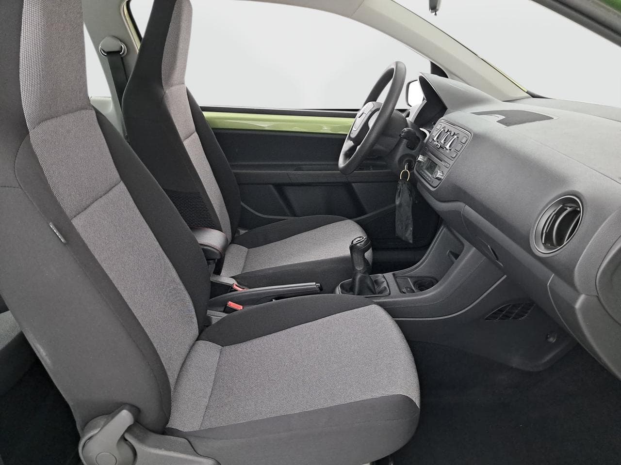2011 Škoda CITIGO - 12