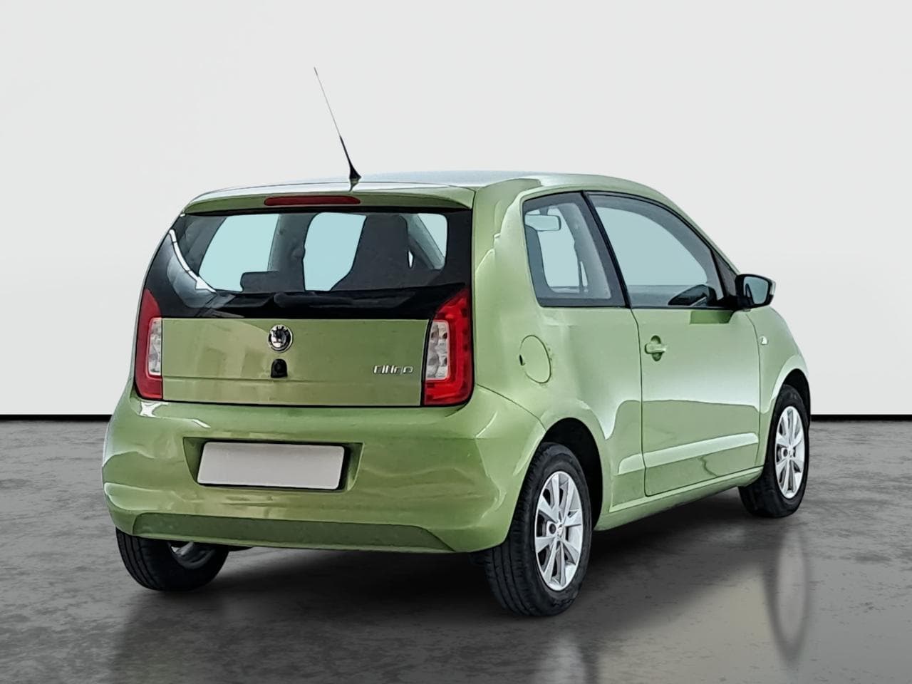 2011 Škoda CITIGO - 7