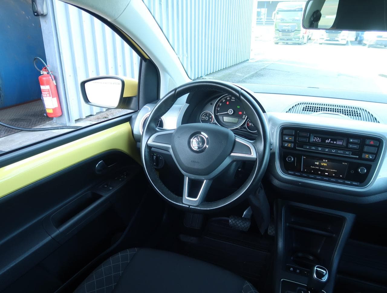2016 Škoda CITIGO - 9