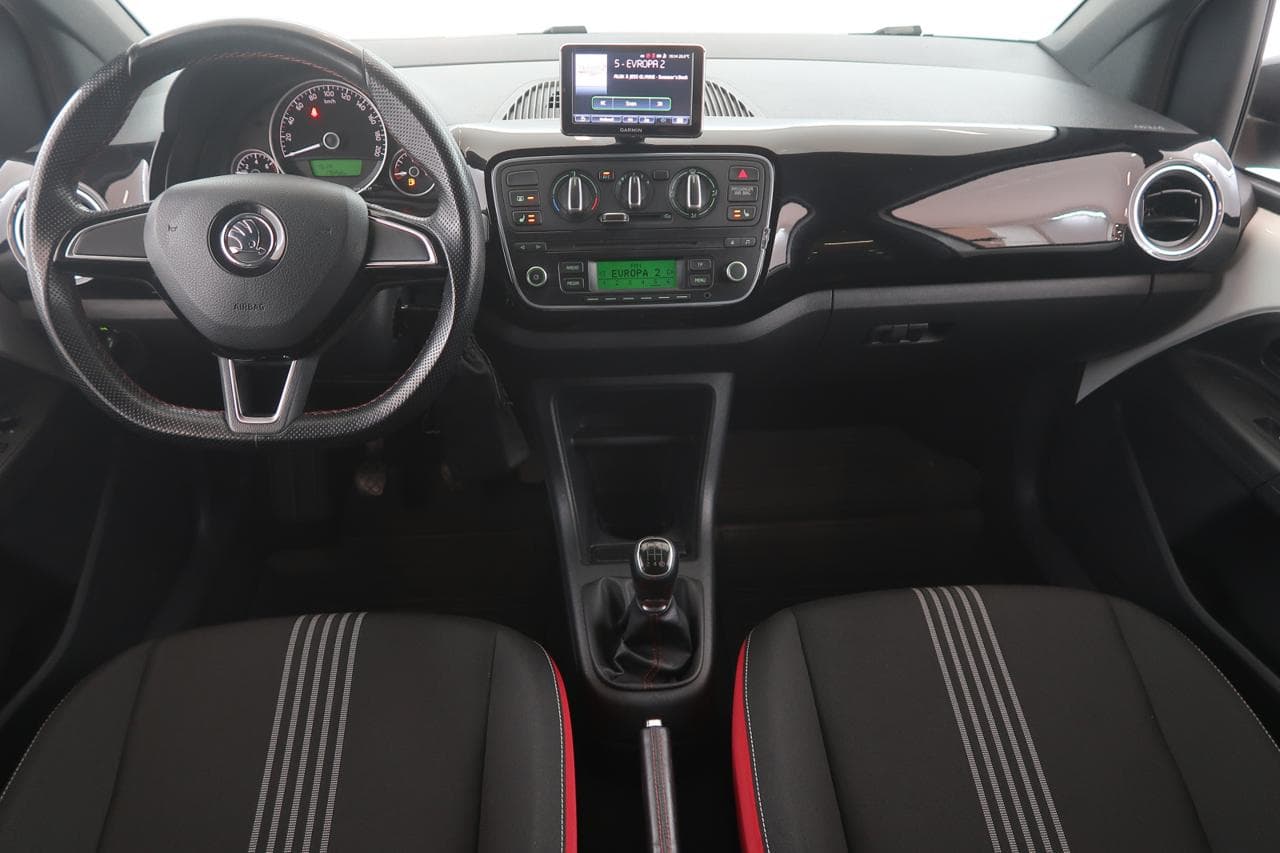 2015 Škoda CITIGO - 10