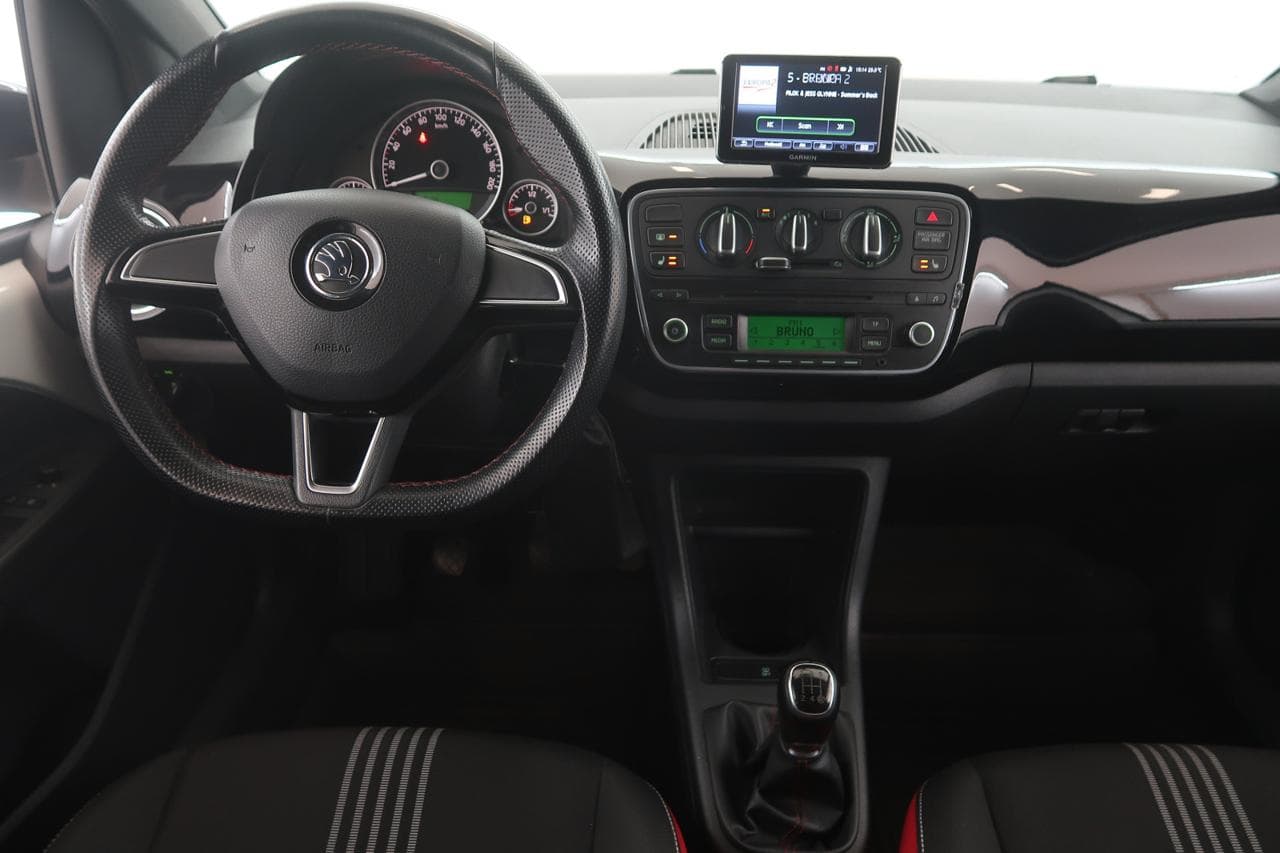 2015 Škoda CITIGO - 9