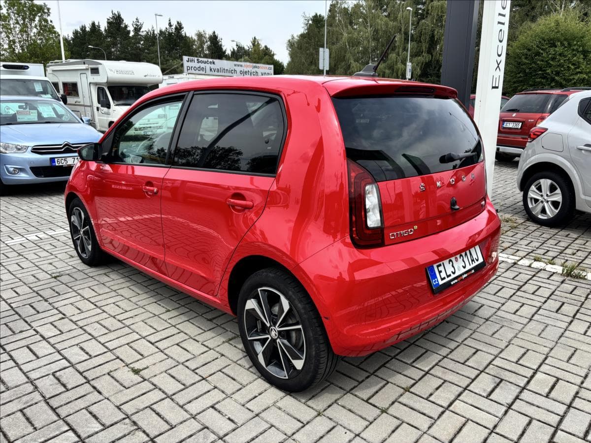 2020 Škoda CITIGO - 4