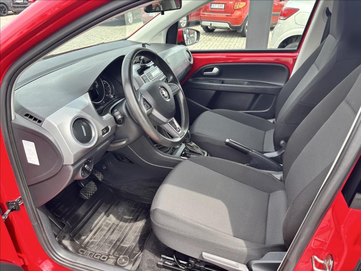2020 Škoda CITIGO - 9