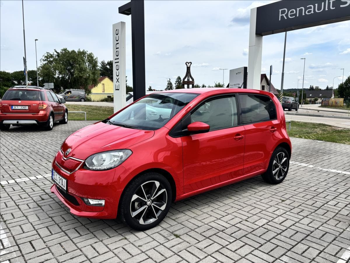 2020 Škoda CITIGO - 2