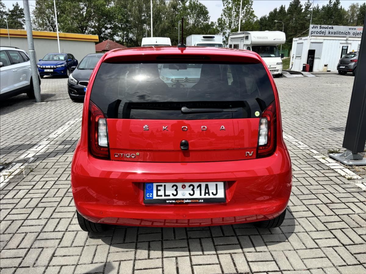 2020 Škoda CITIGO - 5