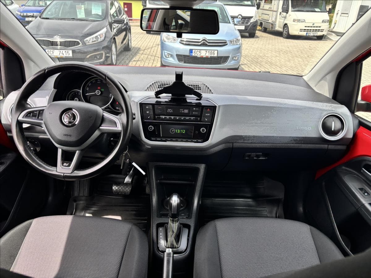 2020 Škoda CITIGO - 16