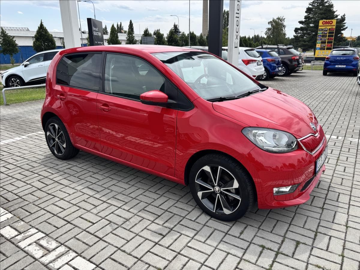 2020 Škoda CITIGO - 8