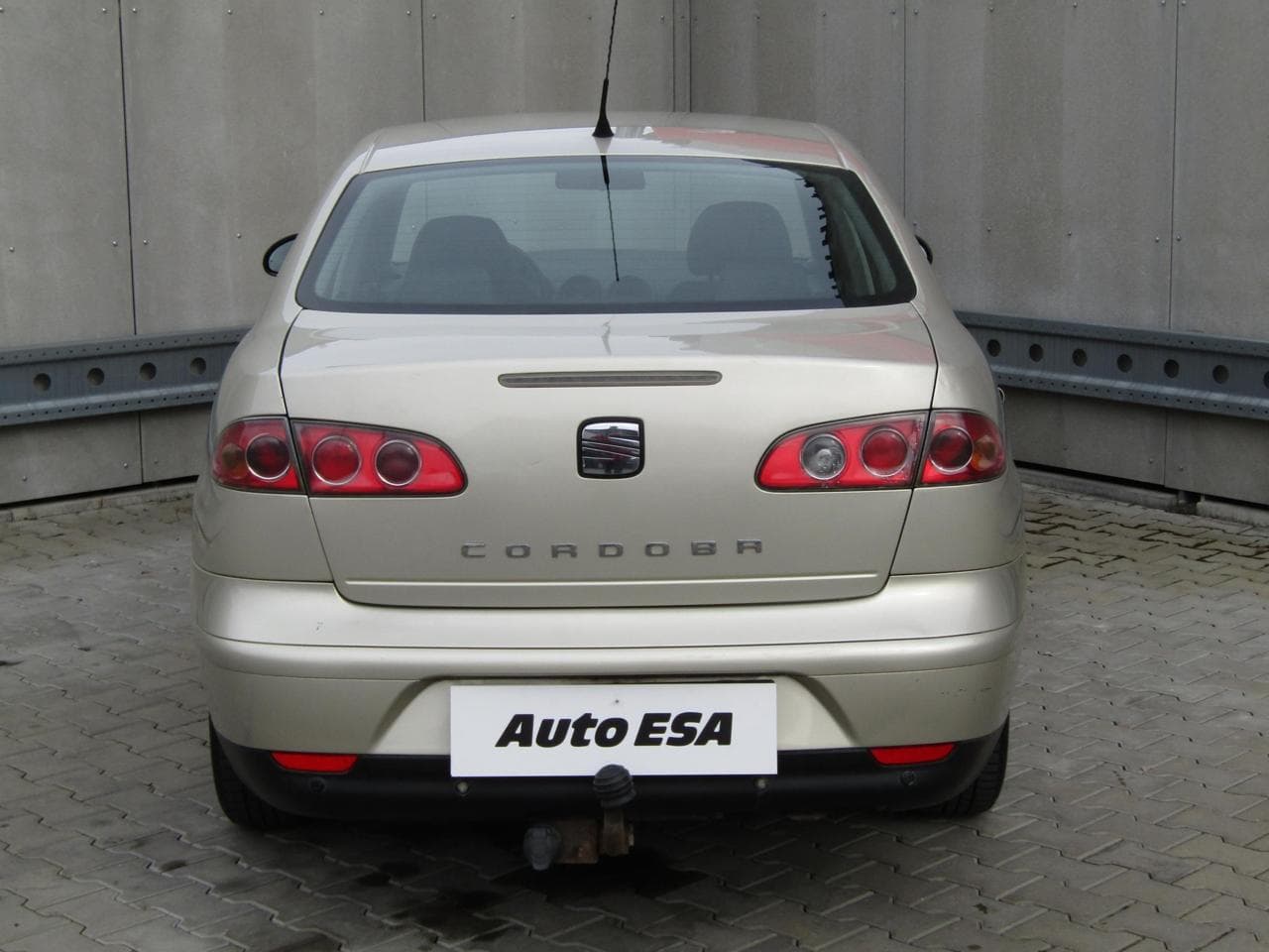 2007 Seat CORDOBA - 5