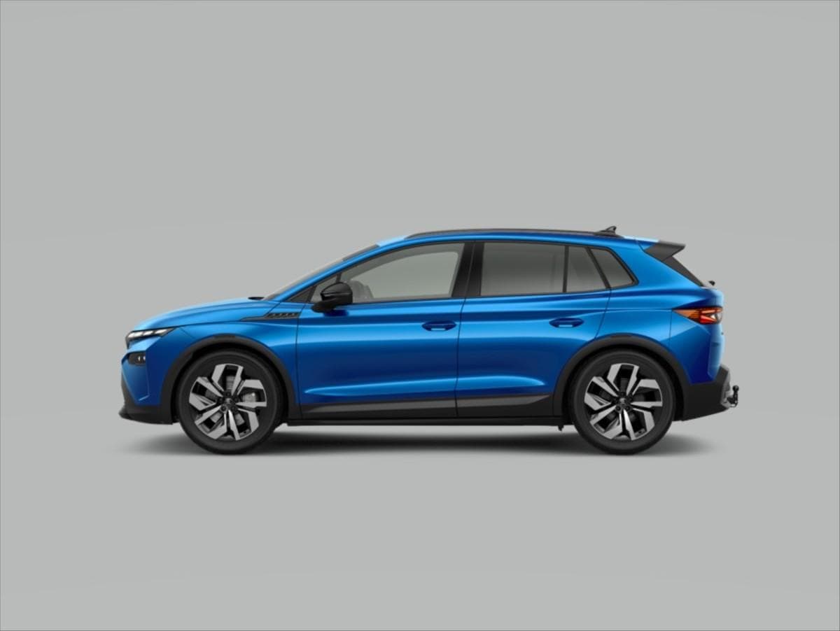 2026 Škoda ELROQ - 2