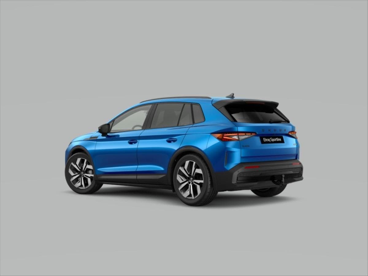 2026 Škoda ELROQ - 3