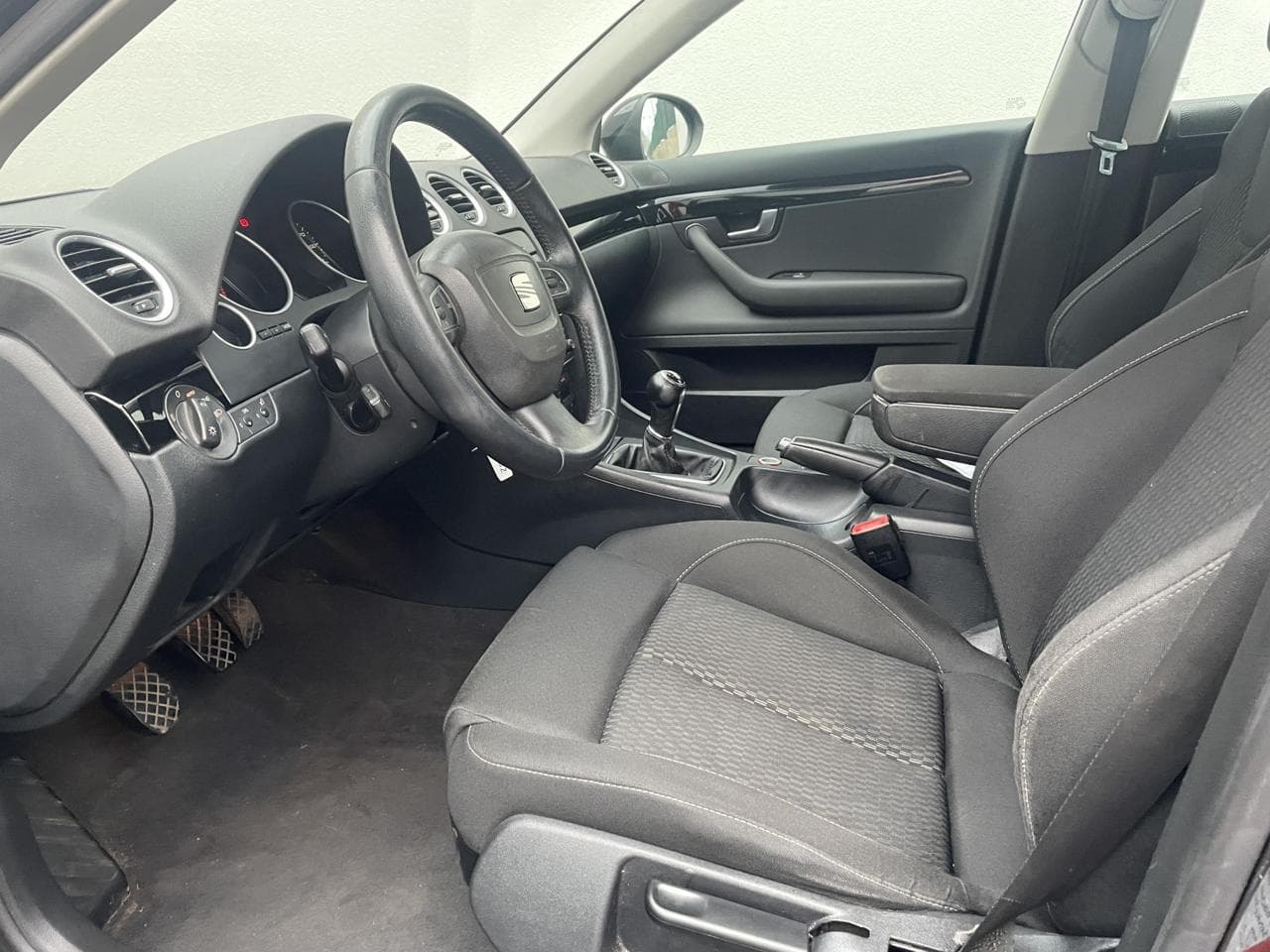 2009 Seat Exeo - 9
