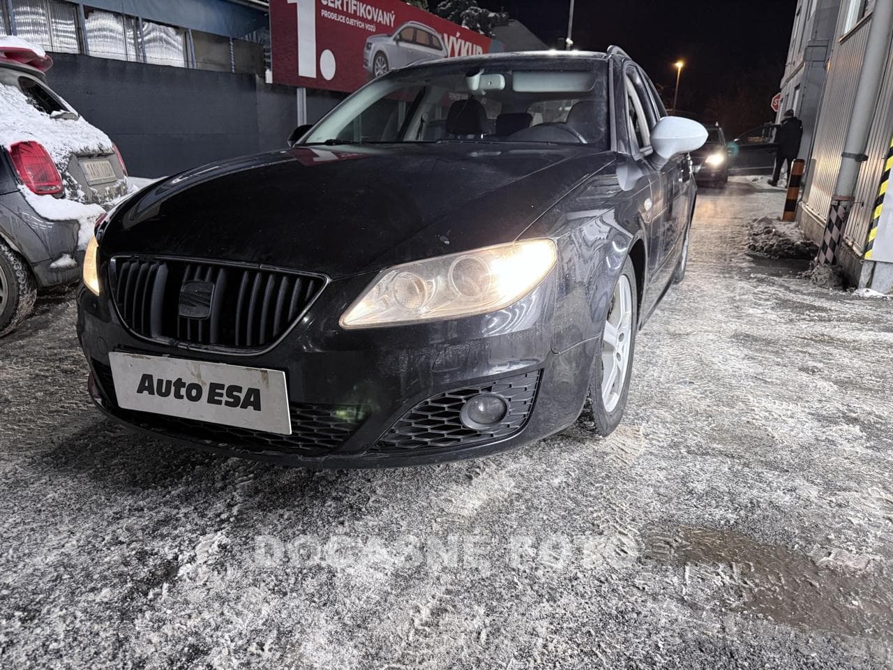 Seat Exeo 2.0TDI kombi