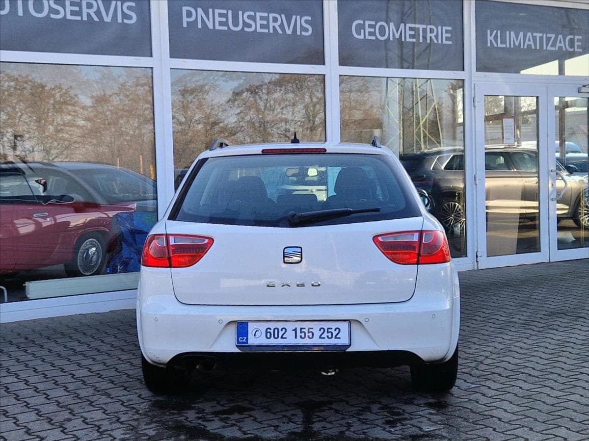 2013 Seat Exeo - 4