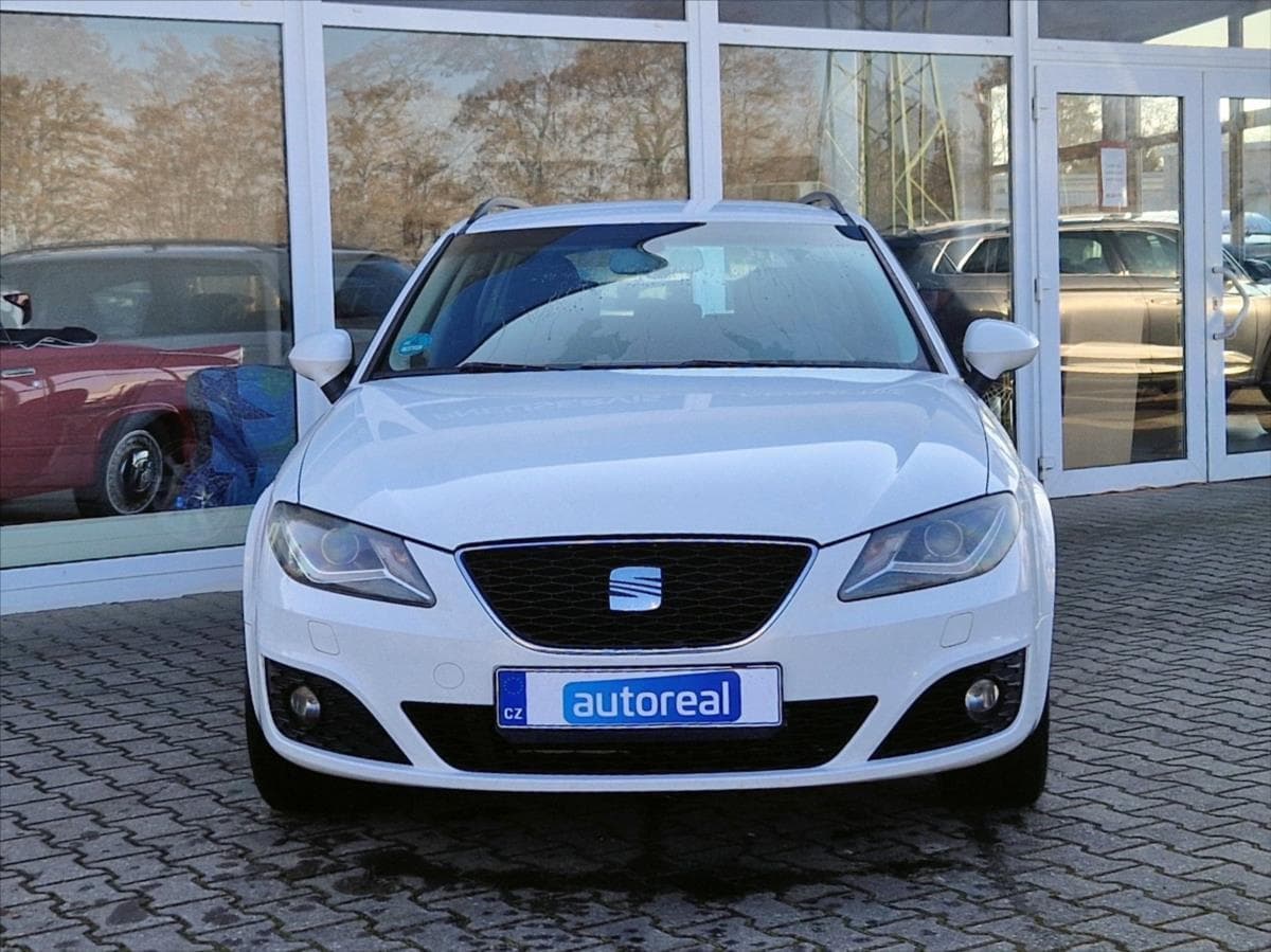 2013 Seat Exeo - 8