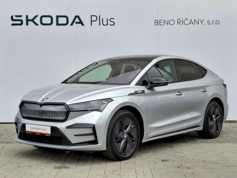 2023 Škoda ENYAQ