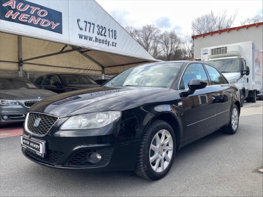 2013 Seat EXEO