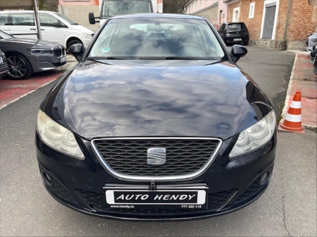 2013 Seat EXEO - 2