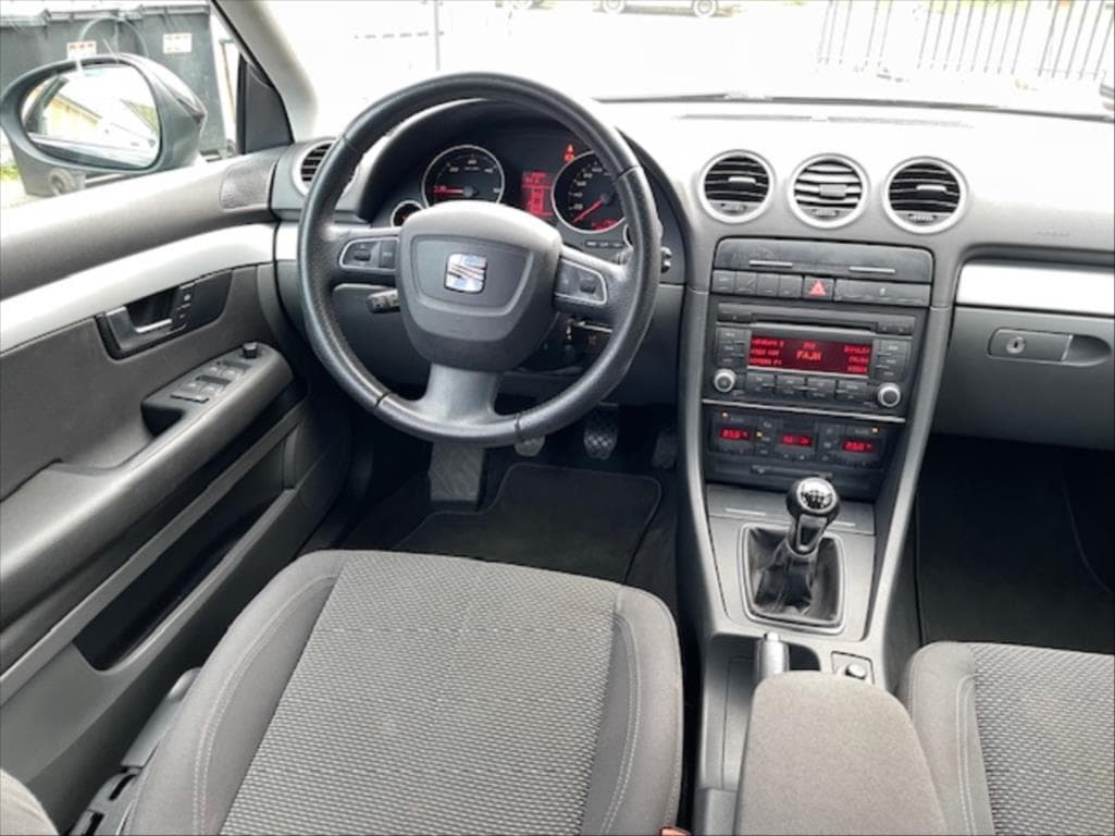 2013 Seat EXEO - 10