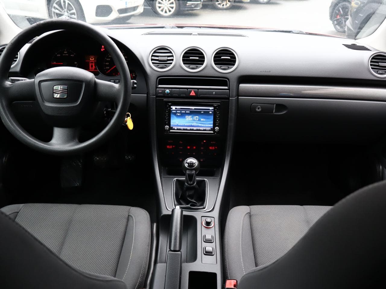 2010 Seat EXEO - 9