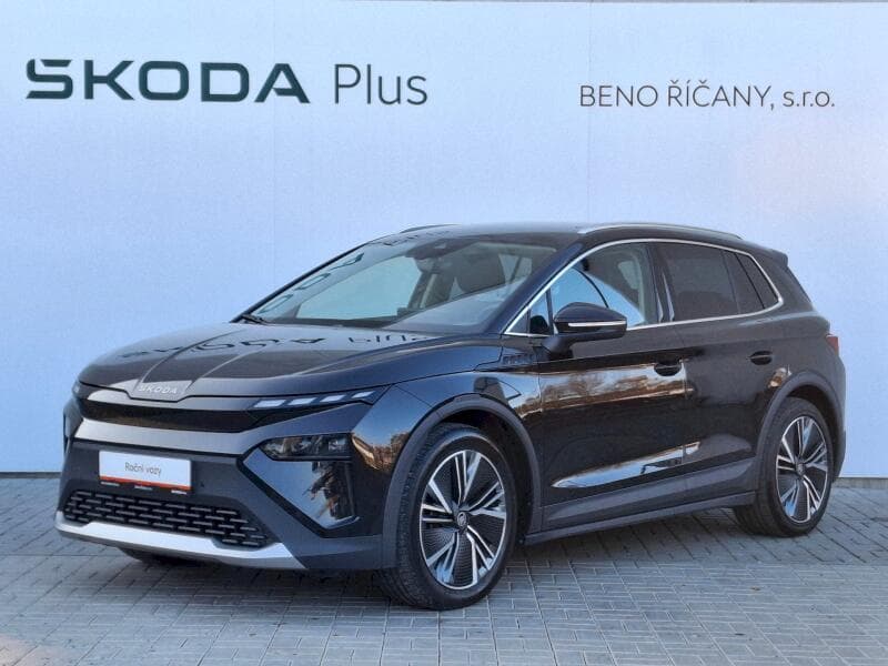 Škoda Elroq 85 Selection 210kW SUV