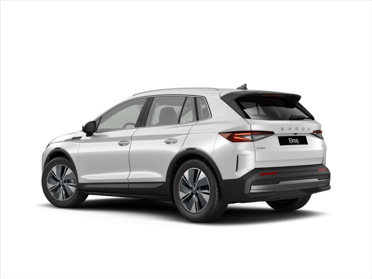 2026 Škoda ELROQ - 2
