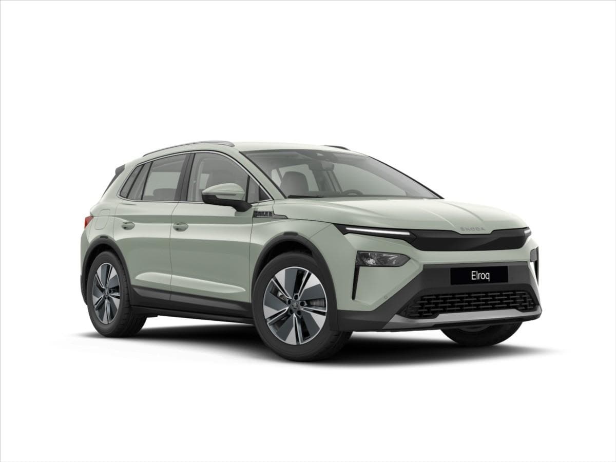 Škoda Elroq 82 kWh 210kW  Selection SUV