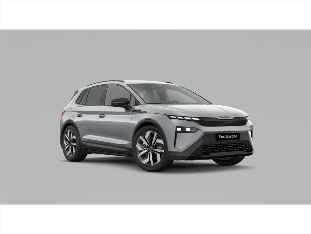 Škoda ELROQ