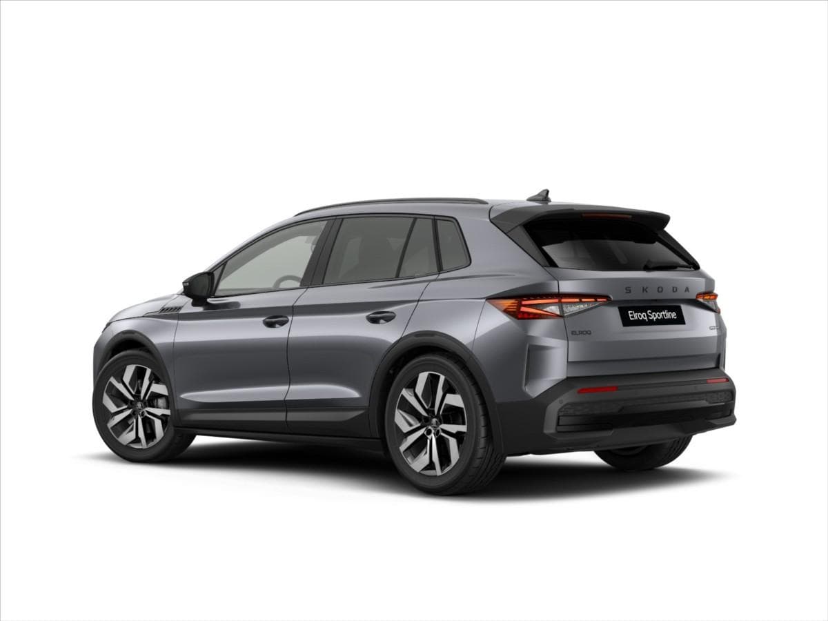 2026 Škoda ELROQ - 2