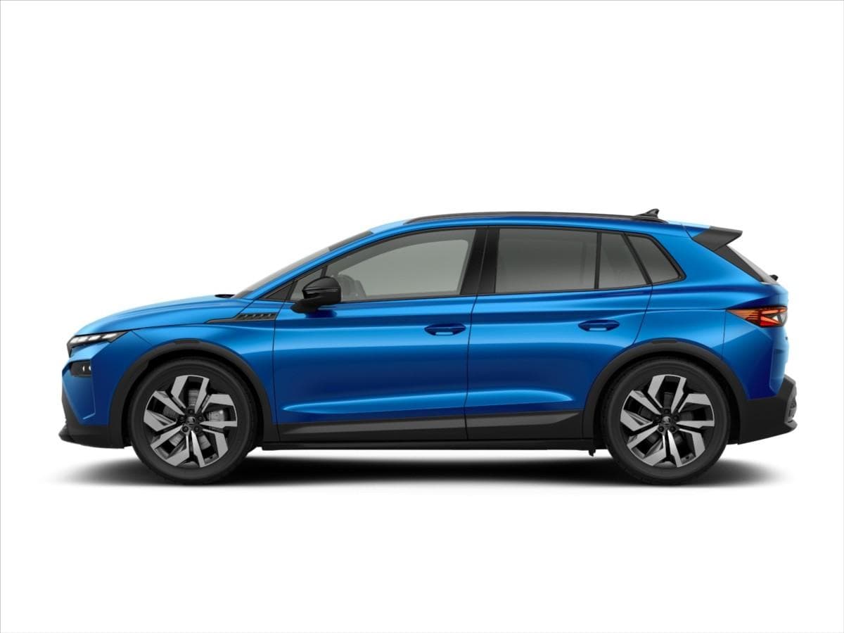 2026 Škoda ELROQ - 3