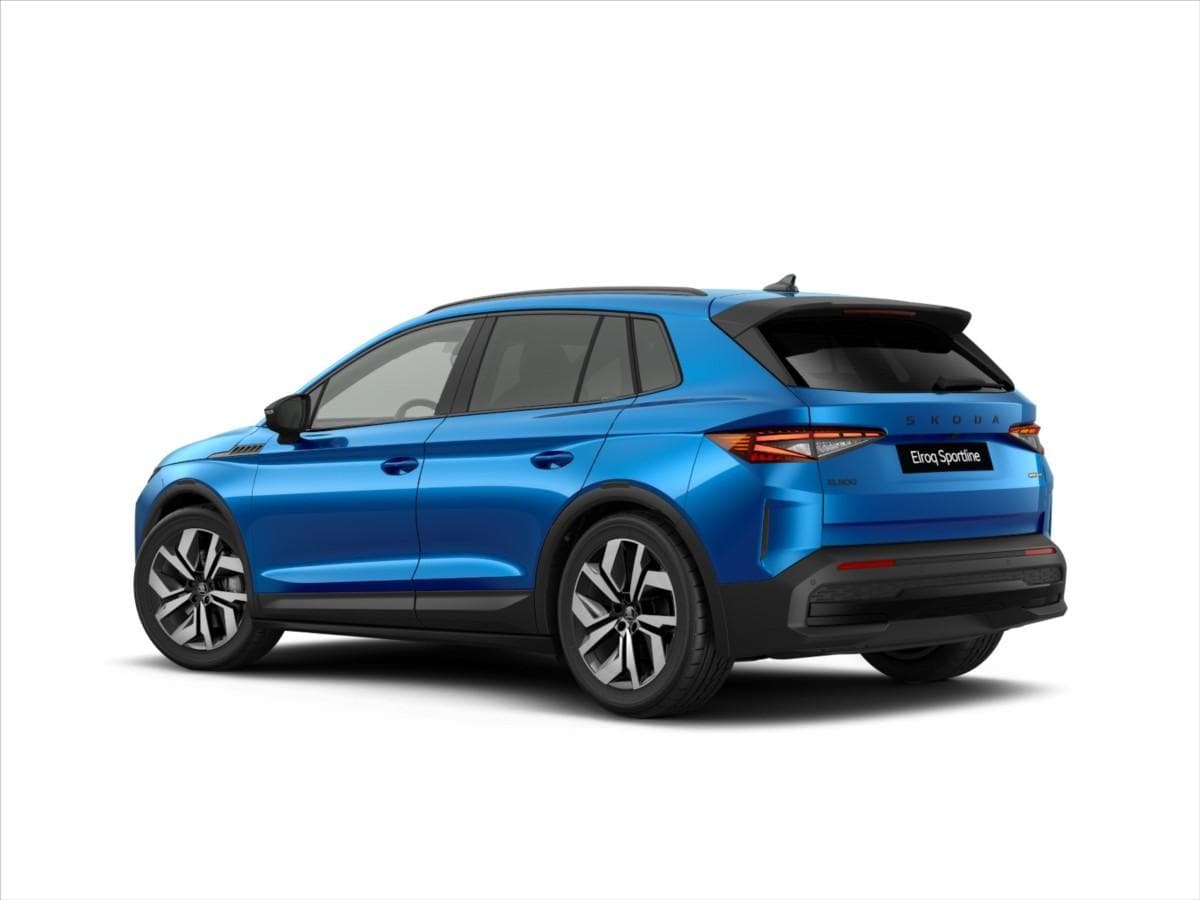 2026 Škoda ELROQ - 2