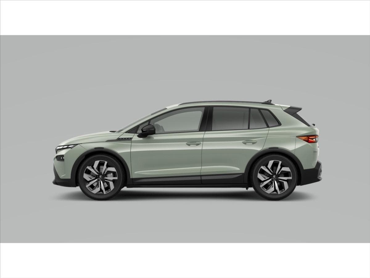 Škoda ELROQ - 4