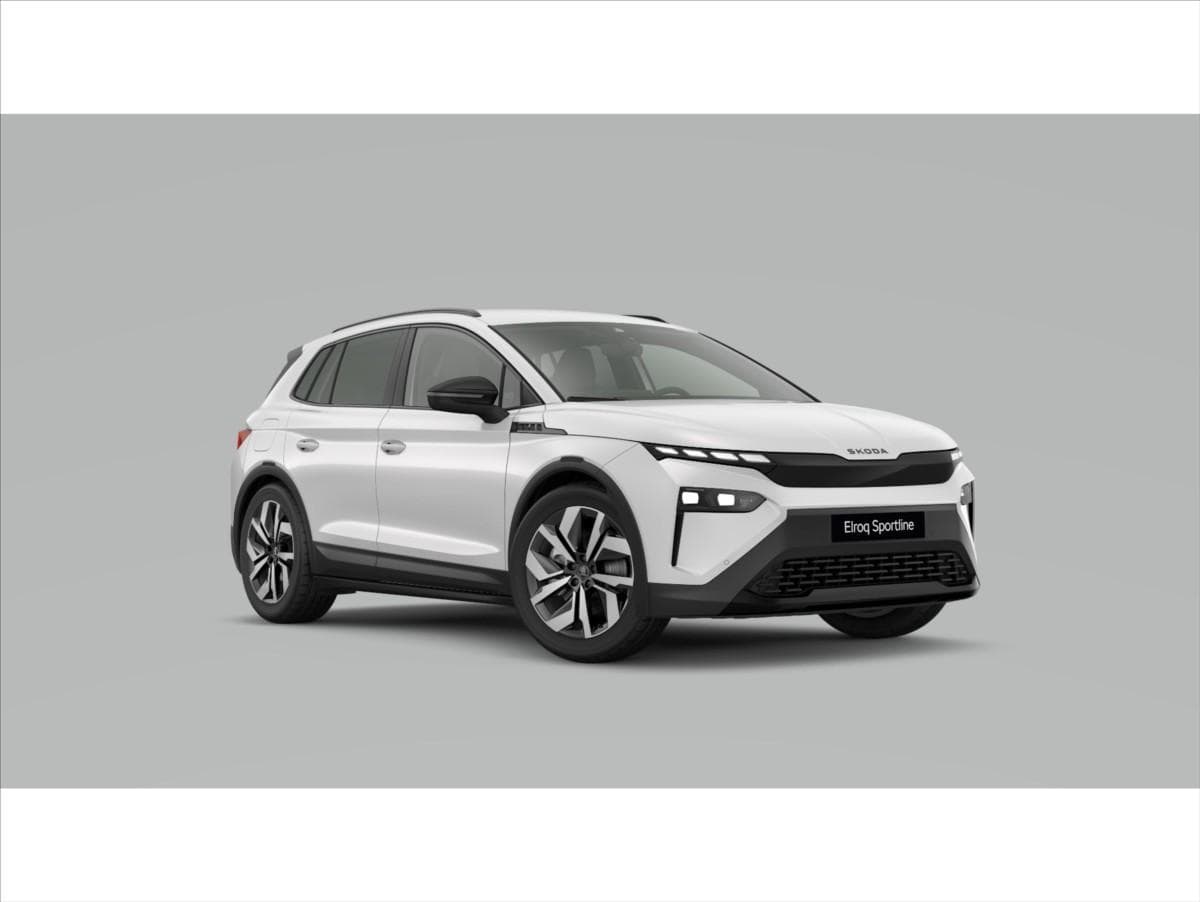 Škoda ELROQ