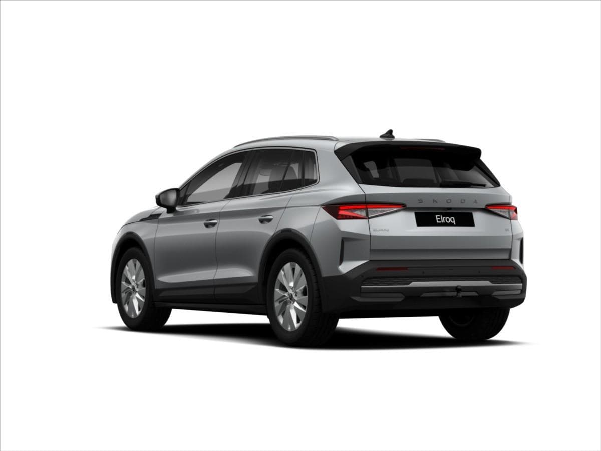 2026 Škoda ELROQ - 2