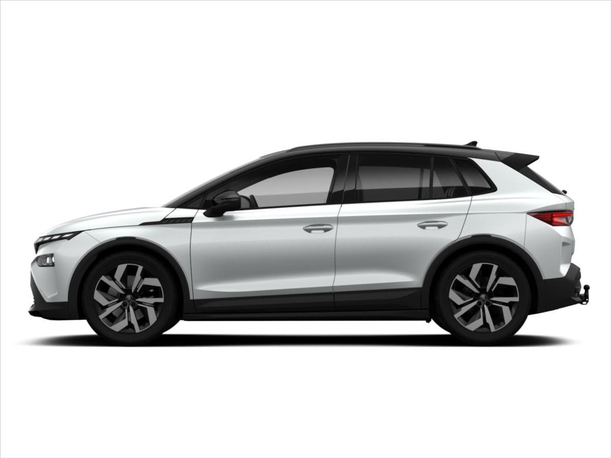 2026 Škoda ELROQ - 3