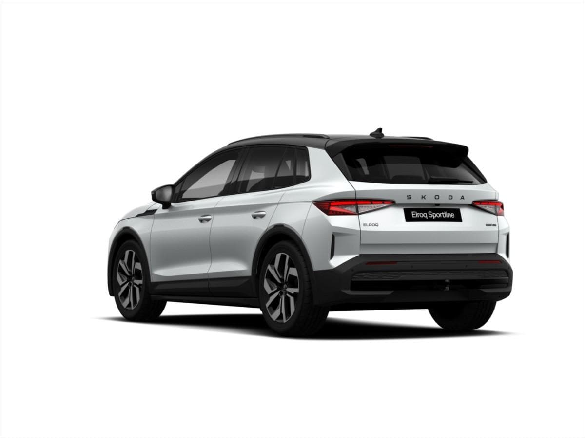 2026 Škoda ELROQ - 2
