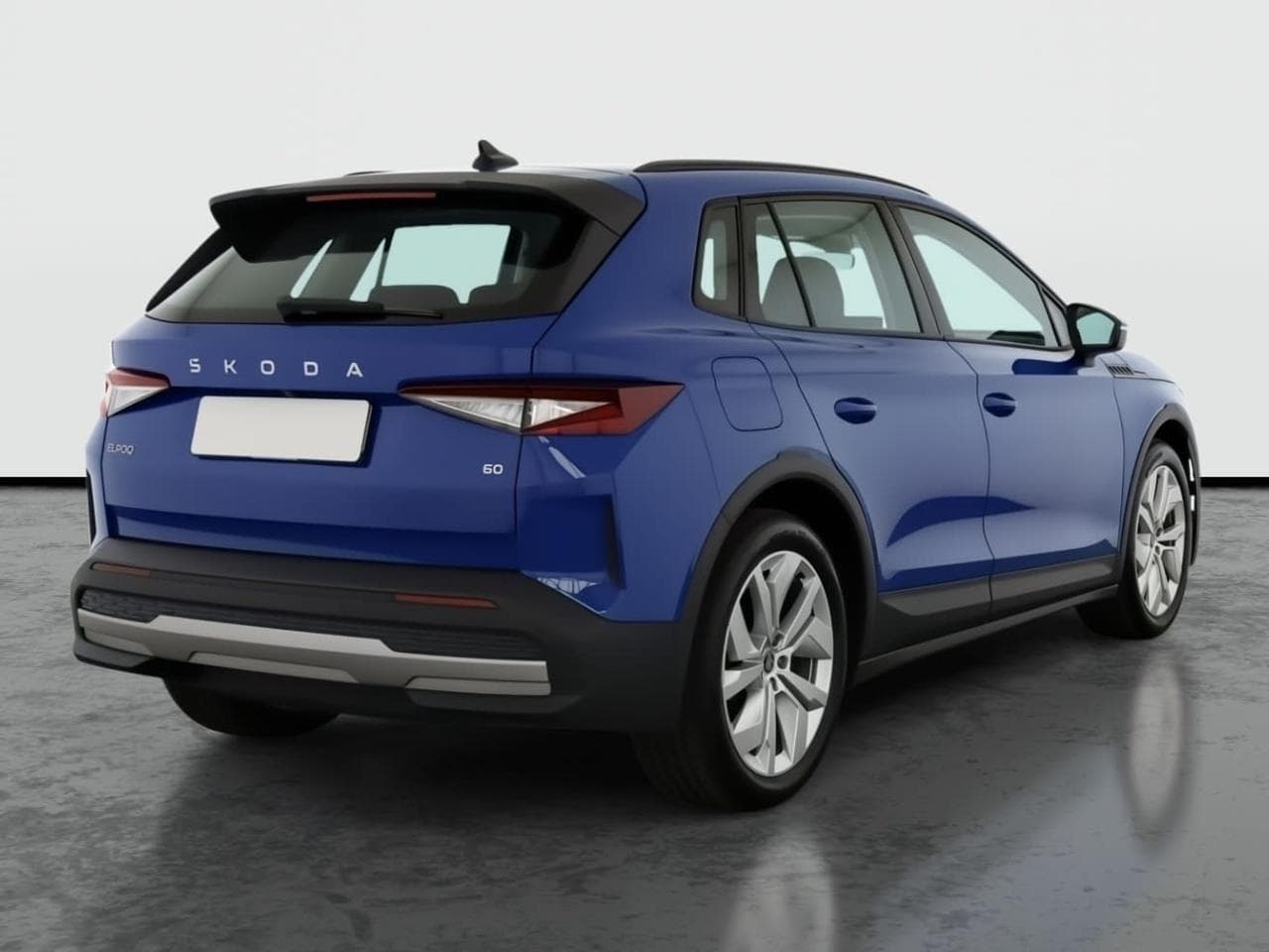 2025 Škoda ELROQ - 7