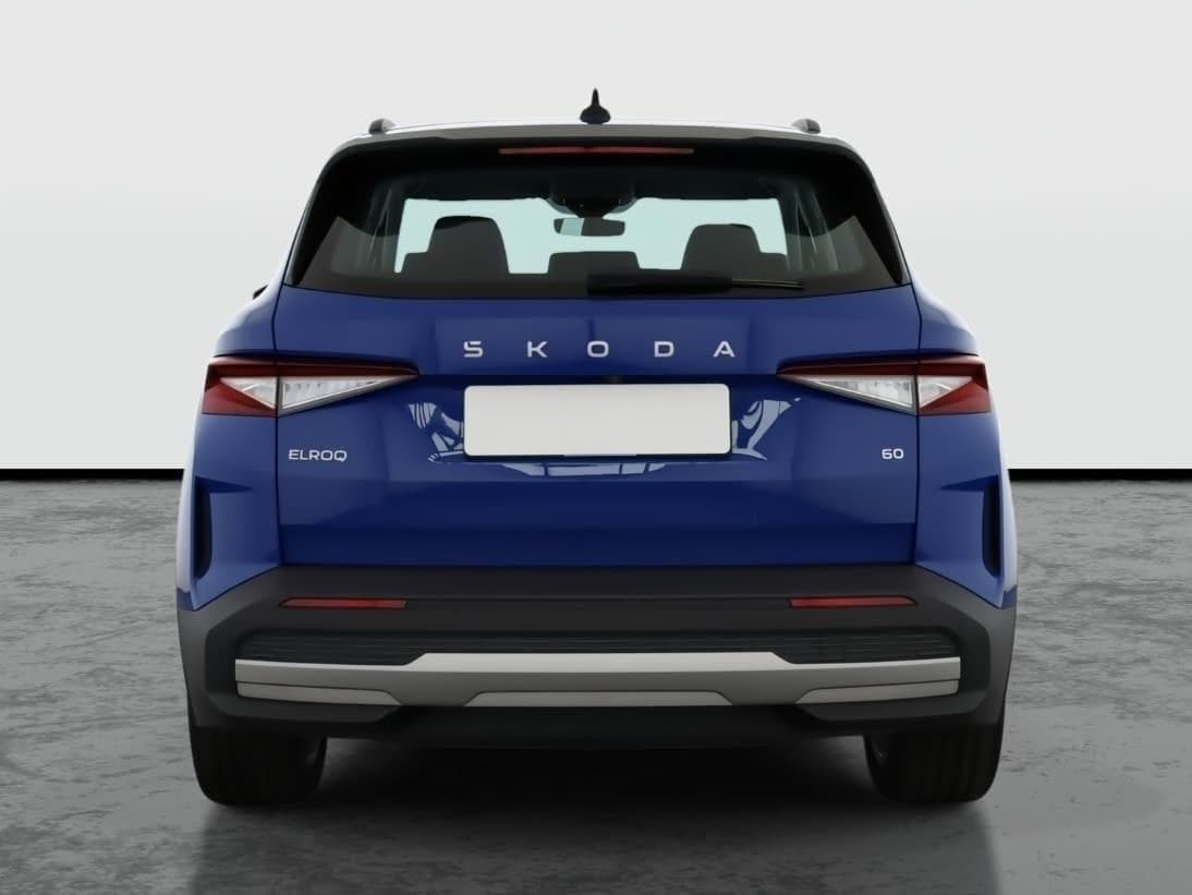 2025 Škoda ELROQ - 6
