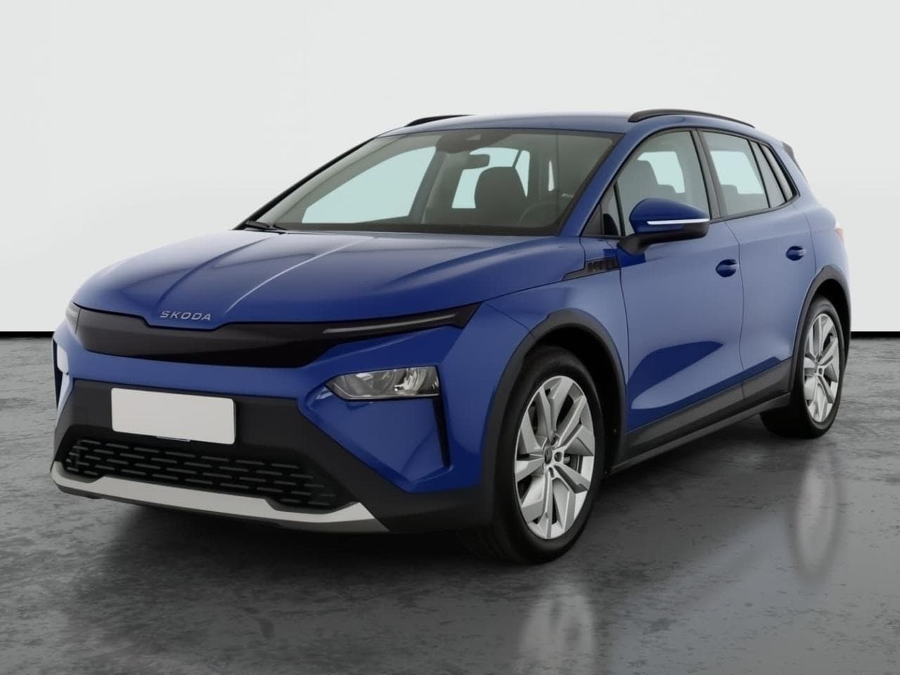 2025 Škoda ELROQ - 3