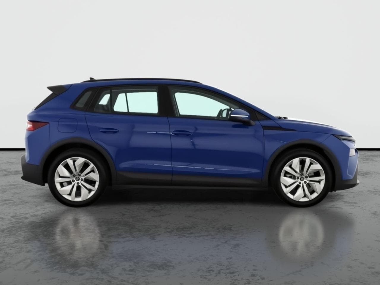 2025 Škoda ELROQ - 8